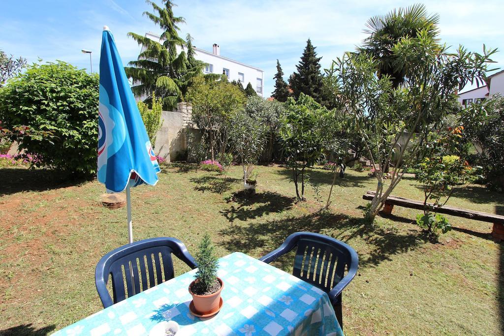 Apartments And Room Silvana Rovinj Kültér fotó